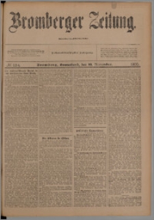 Bromberger Zeitung, 1900, nr 264