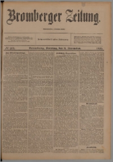 Bromberger Zeitung, 1900, nr 265