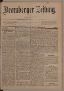 Bromberger Zeitung, 1900, nr 267