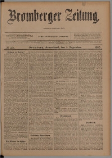 Bromberger Zeitung, 1900, nr 281
