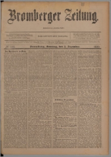 Bromberger Zeitung, 1900, nr 282