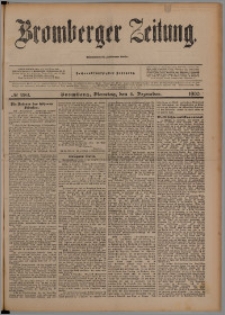 Bromberger Zeitung, 1900, nr 283