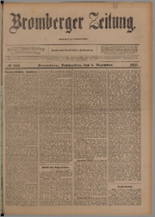 Bromberger Zeitung, 1900, nr 285