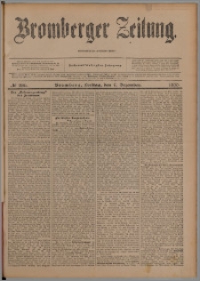 Bromberger Zeitung, 1900, nr 286