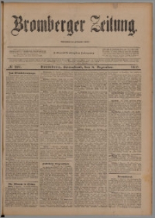 Bromberger Zeitung, 1900, nr 287