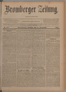 Bromberger Zeitung, 1900, nr 292