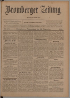 Bromberger Zeitung, 1900, nr 297