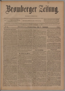 Bromberger Zeitung, 1901, nr 2