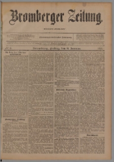 Bromberger Zeitung, 1901, nr 9