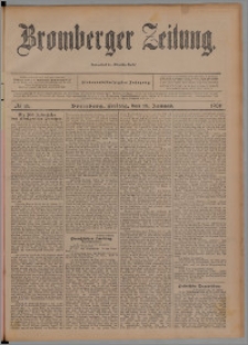 Bromberger Zeitung, 1901, nr 15