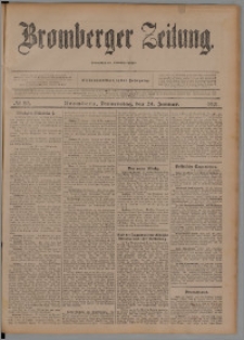 Bromberger Zeitung, 1901, nr 20