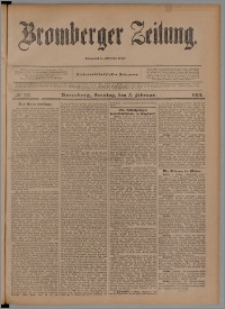 Bromberger Zeitung, 1901, nr 29