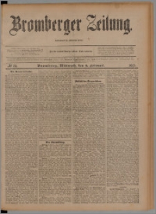Bromberger Zeitung, 1901, nr 31