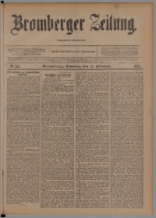 Bromberger Zeitung, 1901, nr 35