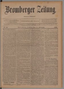 Bromberger Zeitung, 1901, nr 39