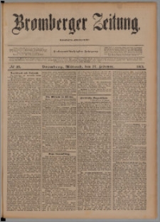 Bromberger Zeitung, 1901, nr 49