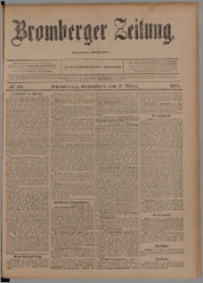 Bromberger Zeitung, 1901, nr 52