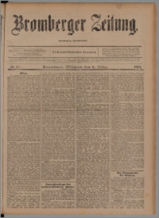 Bromberger Zeitung, 1901, nr 55
