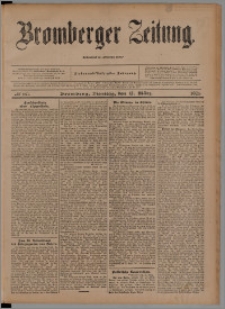 Bromberger Zeitung, 1901, nr 60