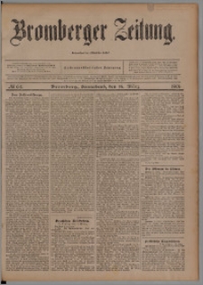Bromberger Zeitung, 1901, nr 64