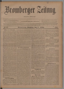 Bromberger Zeitung, 1901, nr 65