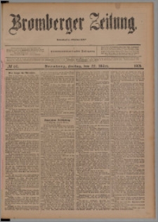 Bromberger Zeitung, 1901, nr 69