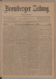 Bromberger Zeitung, 1901, nr 76