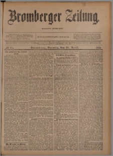 Bromberger Zeitung, 1901, nr 94