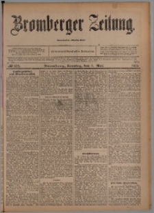 Bromberger Zeitung, 1901, nr 105