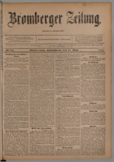 Bromberger Zeitung, 1901, nr 110