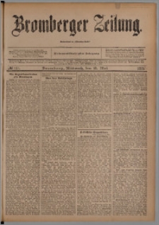 Bromberger Zeitung, 1901, nr 113