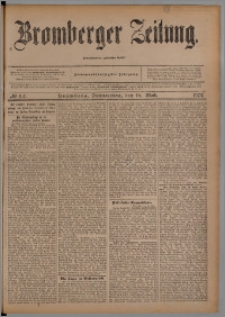 Bromberger Zeitung, 1901, nr 114