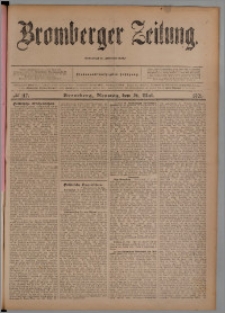 Bromberger Zeitung, 1901, nr 117