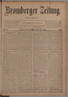Bromberger Zeitung, 1901, nr 120