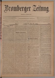 Bromberger Zeitung, 1901, nr 123