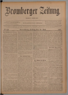 Bromberger Zeitung, 1901, nr 125
