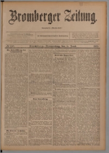 Bromberger Zeitung, 1901, nr 130