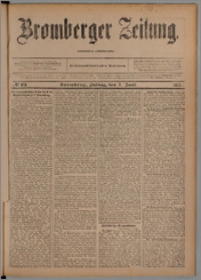 Bromberger Zeitung, 1901, nr 131