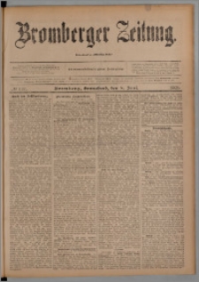 Bromberger Zeitung, 1901, nr 132