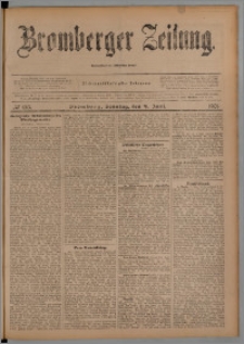 Bromberger Zeitung, 1901, nr 133