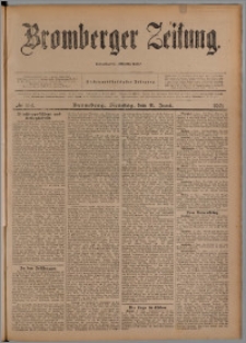Bromberger Zeitung, 1901, nr 134