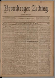 Bromberger Zeitung, 1901, nr 135