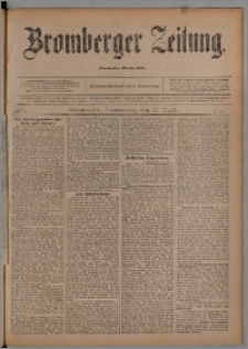 Bromberger Zeitung, 1901, nr 136