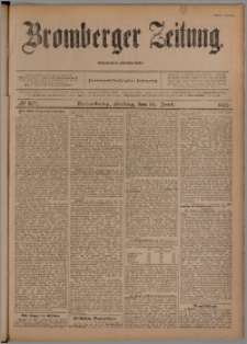 Bromberger Zeitung, 1901, nr 137