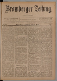 Bromberger Zeitung, 1901, nr 139