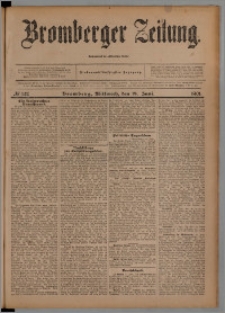 Bromberger Zeitung, 1901, nr 141