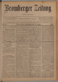 Bromberger Zeitung, 1901, nr 145