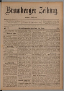 Bromberger Zeitung, 1901, nr 149