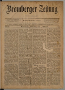Bromberger Zeitung, 1901, nr 230