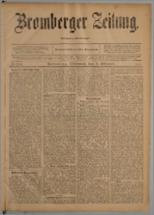 Bromberger Zeitung, 1901, nr 231